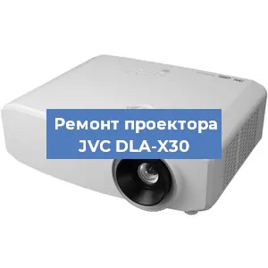 Замена линзы на проекторе JVC DLA-X30 в Волгограде
